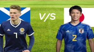 ФУТБОЛ ТОВАРИЩЕСКИЙ МАТЧ.  ШОТЛАНДИЯ - ЯПОНИЯ.  ТЕКСТОВАЯ ОНЛАЙН ТРАНСЛЯЦИЯ