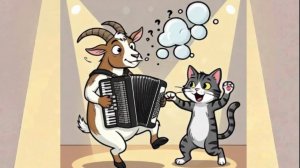 Нафига Козе баян (на стихи Надежды Пашковой)