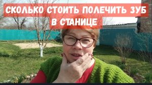 213🏡Полечила зуб/У нас были свои планы на это место/Подкормила ежевику/Сделала теплицу для 🍓