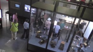 Москва, ВДНХ, музей кино.