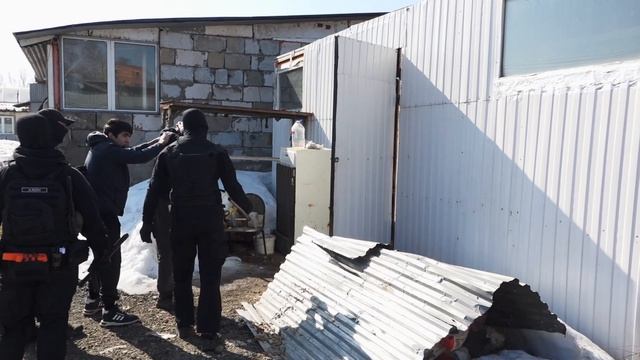 Реид по мигрантам