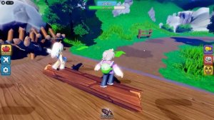 ВЫЖИВАЕМ НА БРЕВНЕ! (это невероятно сложно)