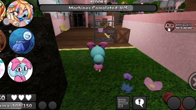 world Dandy/мир денди ран от новичка до про  1/? часть