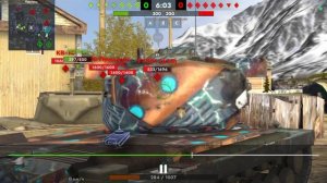 Игра Tanks blitz 💪💯