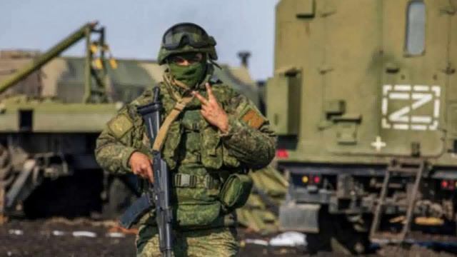 "Поклон тебе, солдат России!"  Сл. и муз. Галины Масловой