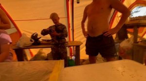 © "Из жизни лагеря экспедиции Наследие Гипербореи 2025" 720 часть 8