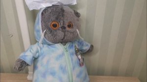 Распаковка того что Басик заказал