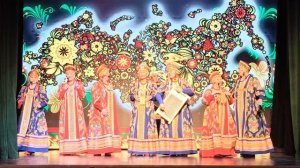 Посиделки - ПЕСНЯ НЕ ЗНАЕТ ГРАНИЦ 21.03.26