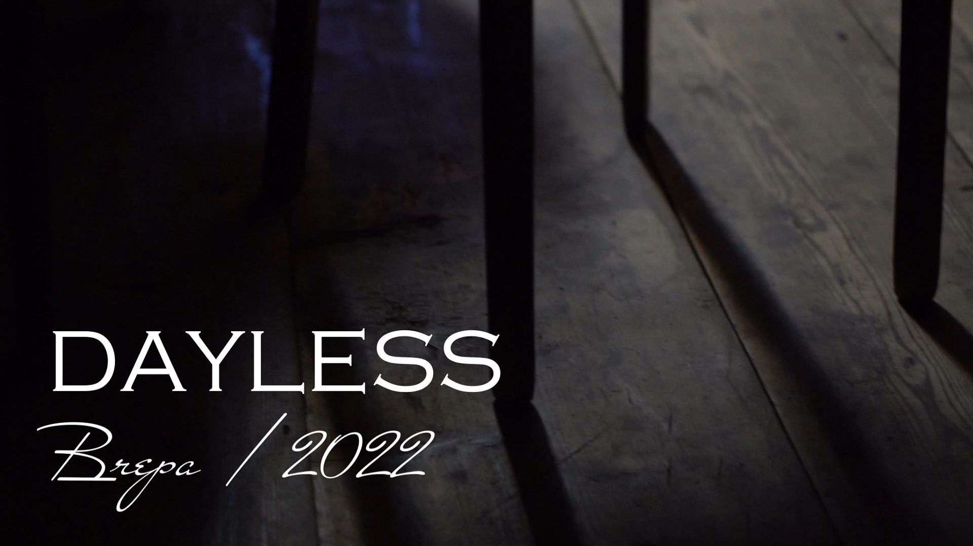 DAYLESS - Вчера (стих, 2022)