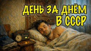 ГЛАЗАМИ ГРАЖДАНИНА СССР. Самый обыкновенный, НО прекрасный день
