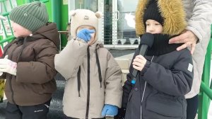 Масленица. Теремок