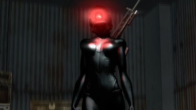 Black Mesa часть 3