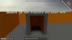 ttt_traitorcheck terrortown  - Garry s Mod