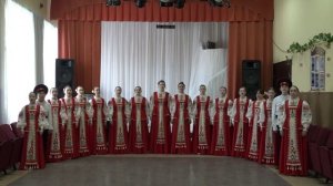 "Ойся" казачья лезгинка