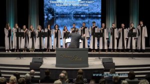 Возвожу мои очи к горам, как прекрасны