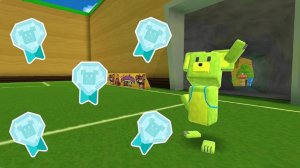 Смогу ли я получить все бриллиантовые медали в Терлтауне?/Super Bear adventure/Супер Мишка Прохожден