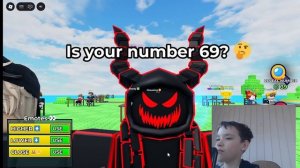 очень угарная игра в роблоксе не пропустите !