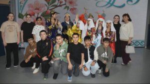 Шарипов Роберт "Да здравствует братский союз и великая дружба народов"