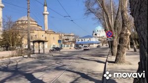 КРЫМ, ЕВПАТОРИЯ ч.2 экскурсионный маршрут Малый Иерусалим