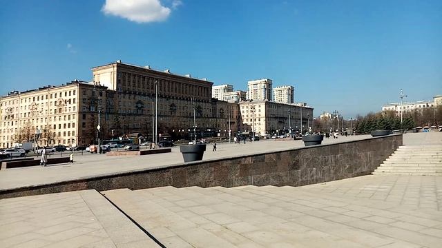 Санкт-Петербург - Московская 28 марта