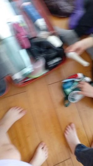 обзор на квартиру