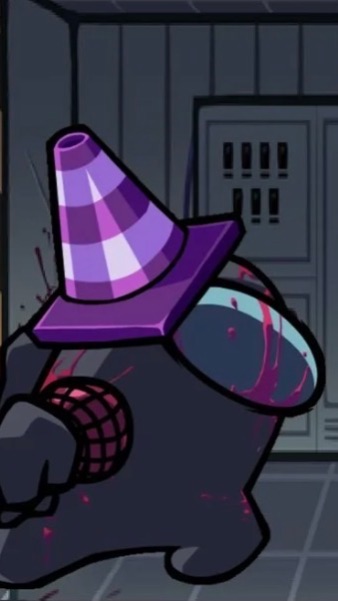 VS Impostor V4 OST - Blackout