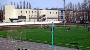 Металлург-М - Сокол. Балоян - 3:1