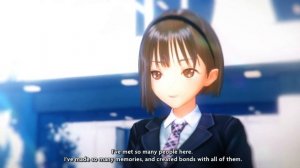 Blue Reflection Quartet - Official Announcement Trailer