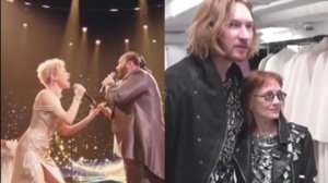 Шоу Суперстар Битва сезонов 8 выпуск - Ж. Милимеров и А. Вокс, О. Зарубина и IVAN - обзор