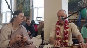 Киртан №3 / Е.М. Нрисимха Шалаграм дас