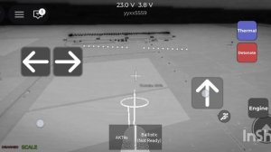 Роблокс режим панцирь.FPV дроны