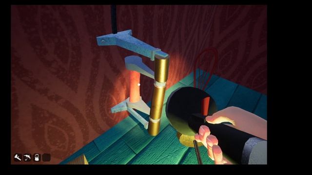 Привет сосед 3 акт продолжение