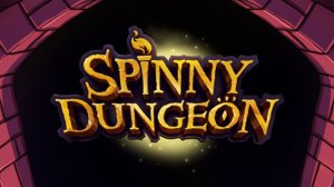 УВЛЕКАТЕЛЬНЫЙ СЛОТ-РОГАЛИК - Spinny Dungeon #1