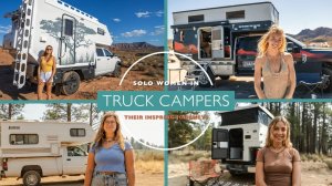 2 ДЕВУШКА «Мой автодом изнутри: как я обустроила уют на 8 кв. м — лайфхаки и ошибки»