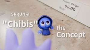 СПРУНКИ "Chibis" 3D АНИМАЦИЯ: ДЖЕВИН, БЕГИ! АНИМАЦИЯ СПРУНКИ РЕАКЦИЯ