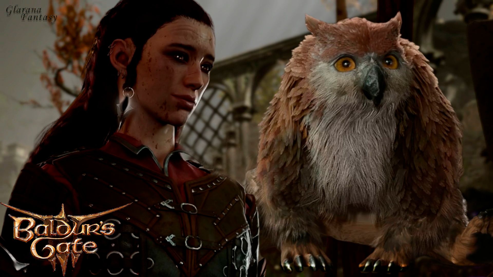 КАКОЙ НЯШЕЧКА!!! ※ Baldur's Gate 3 #7