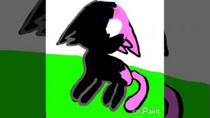 -тёмный вирус- котик заразился