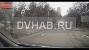 Жесткое ДТП на Запарина: в центре Хабаровска погиб человек