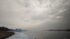 Влог / 26.03.2026 / Прогулка на Волге