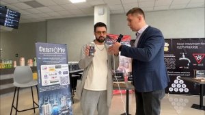 «Вода из крана лучше бутилированной?» — директор «Фильтромир»