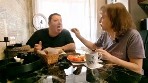 Весеннее ОБОСТРЕНИЕ или ЛЮДИ Сходят с УМА🙄 МУКБАНГ.