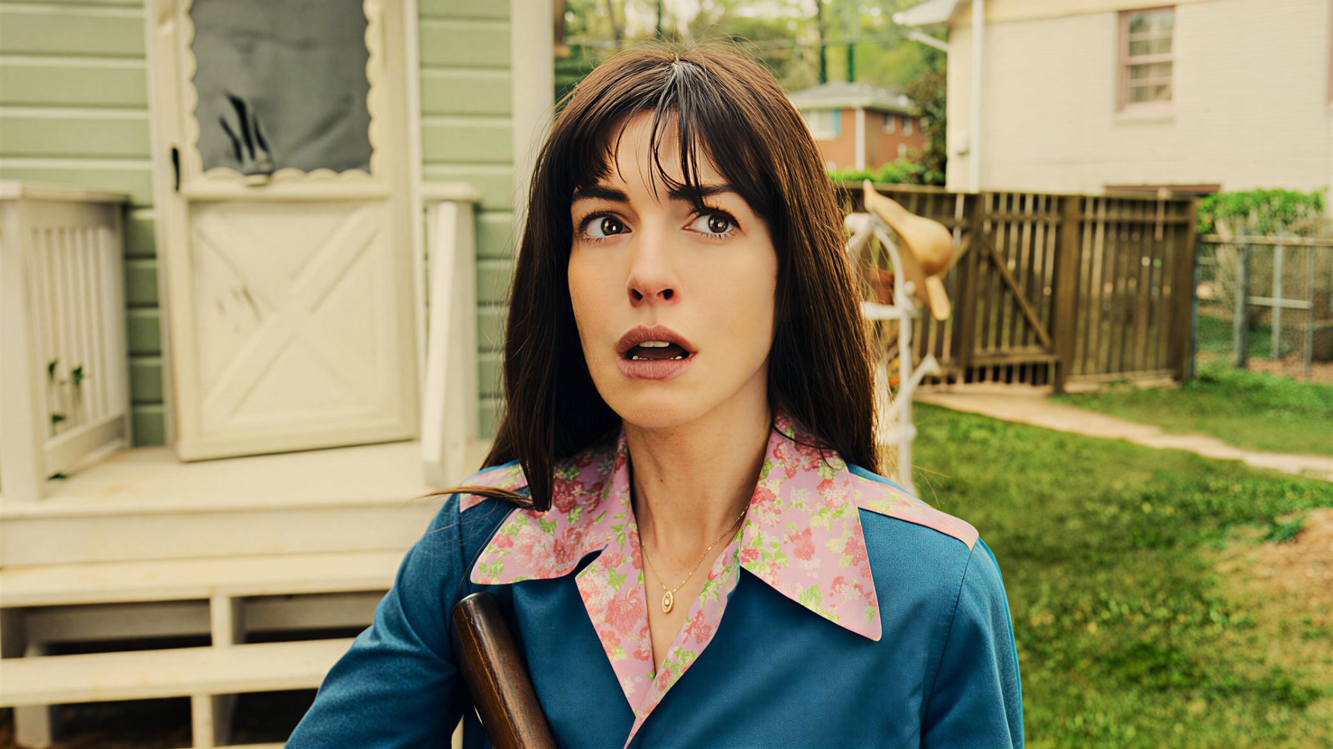 На краю Оук-стрит — Русский тизер-трейлер (2026)