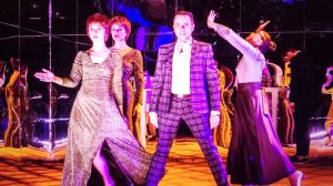 Рубрика «МОЙ ТЕАТРАЛЬНЫЙ АРХИВ №85». Сцены из спектакля «Отцы и дети» И. Тургенева