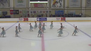 Олимпийский – короткая программа – КМС – 2026