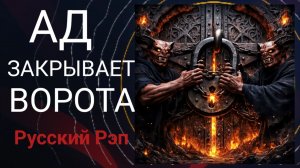 КоГДА - Ад закрывает ворота / Русский рэп