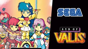Syd of Valis [Rus] (SEGA)