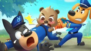 шериф лабрадор развивающая и развлекательный мультфильм для детей