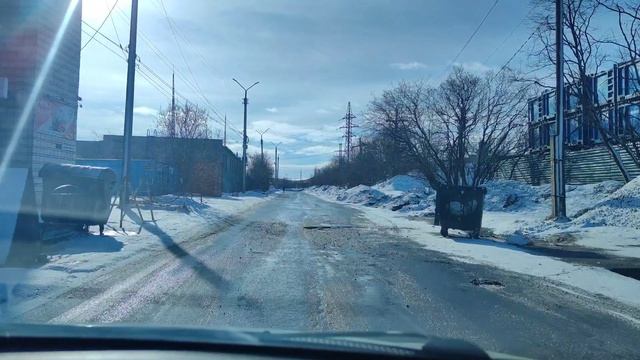 Мурманск, в Мегастрой за лампочками... смотреть онлайн