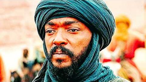 Воин пустыни — Русский трейлер (Субтитры, 2026)