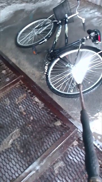Велосипед: Сначала В Мойку-Потом В Сервис, Но Ещё Не Отремонтировали, Нужны Новые Колёса(28.03.2026)